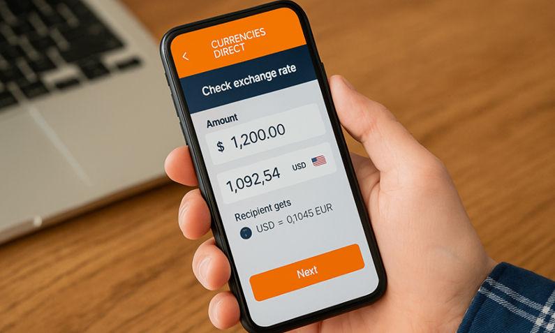 How Competitive Are the Exchange Rates?
