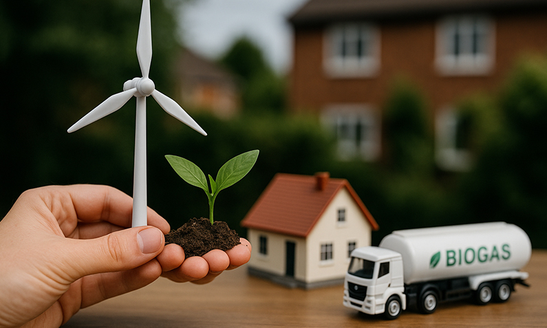 How Do Green Dual Fuel Tariffs Help Cut Carbon Emissions