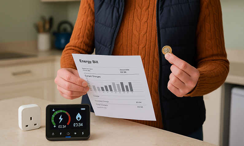 How Do Standing Charges Affect Low-Usage Households