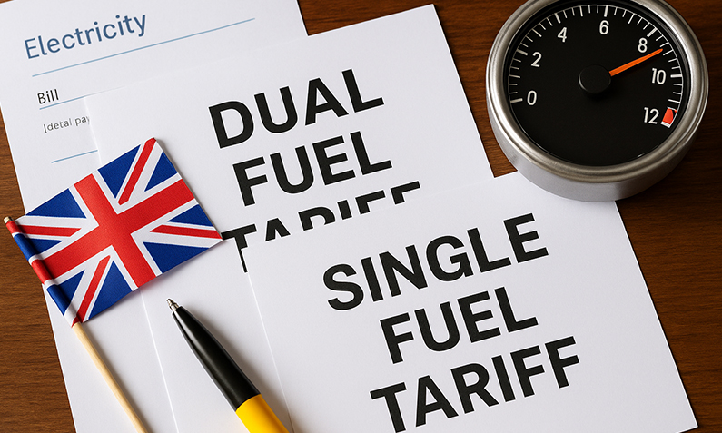 How Does the Ofgem Price Cap Affect Dual and Single Fuel Tariffs