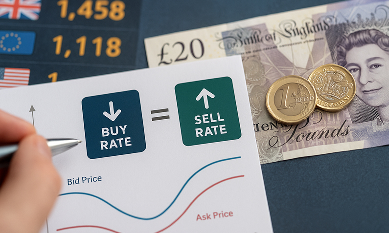 How Is the Mid-Market Rate Calculated