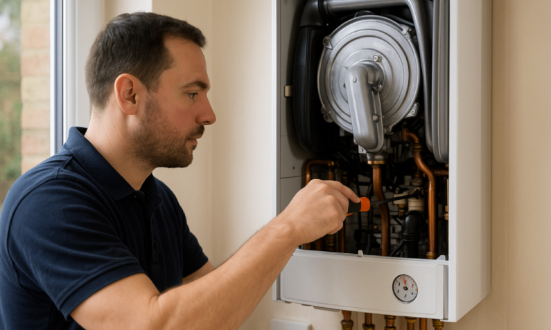 How Long Does It Take to Fix a Broken Boiler in the UK?