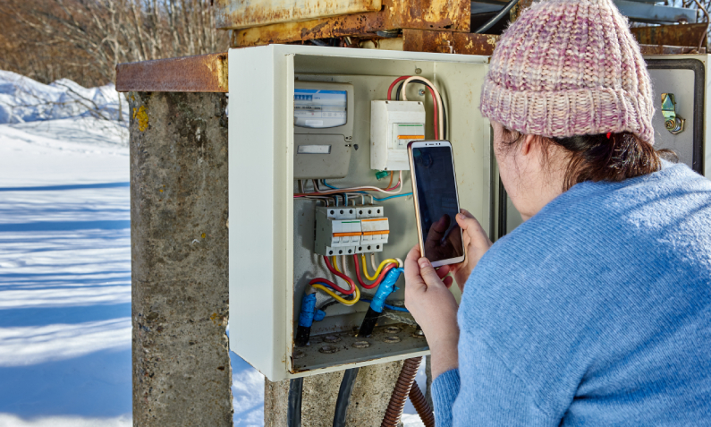 How to Submit Meter Readings (Manual
      or Smart)