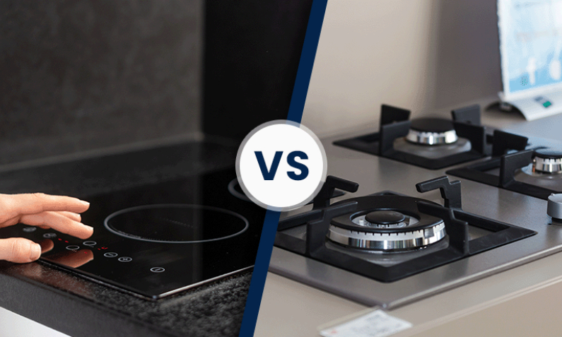 Induction vs Gas Energy Cost