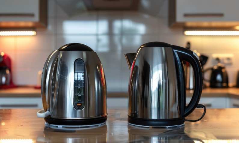 Instant hot water taps: convenience
      vs standby
