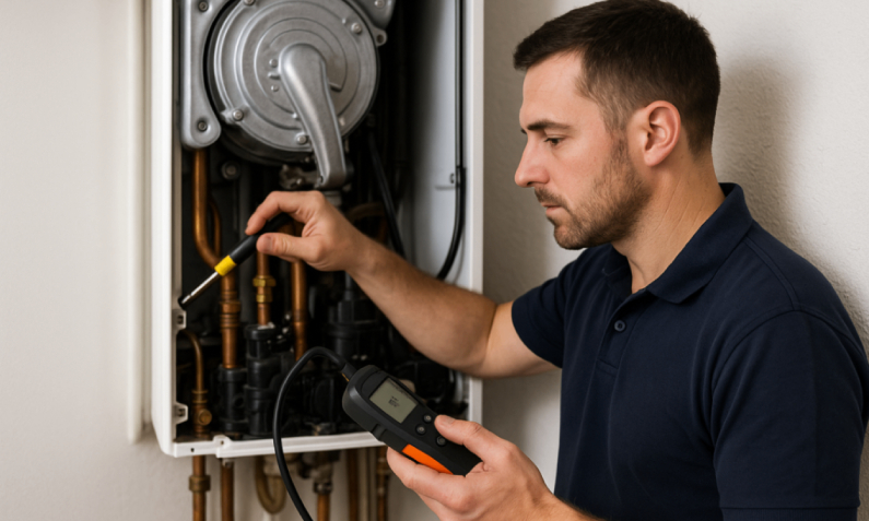 Know How Often Should You Service Your Boiler in the UK