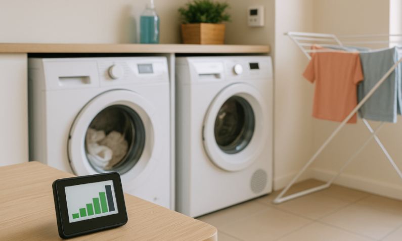 Laundry Energy Cost Calculator