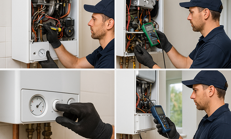 What Checks Are Done During an Annual Gas Boiler Service