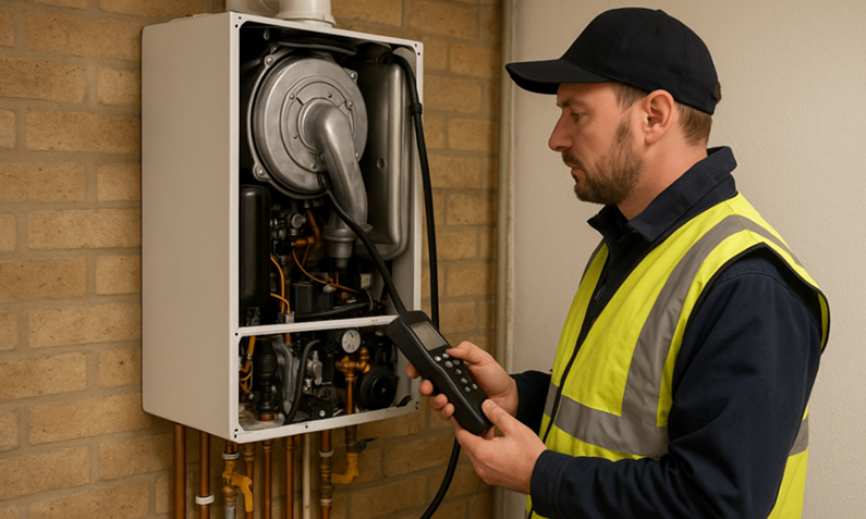 What Happens During a Boiler Service Visit?