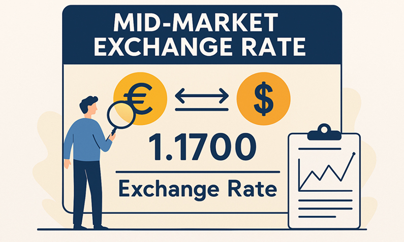 What Is a Mid-Market Exchange Rate and Why Does It Matter?