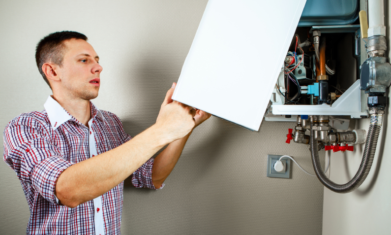 When does a new
      boiler need its first service after installation