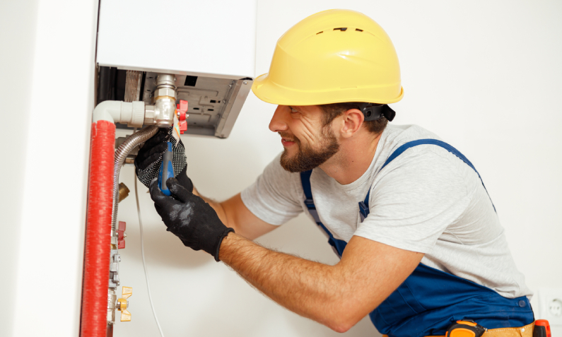Are tenants allowed
      to arrange their own boiler repairs without the landlord's permission