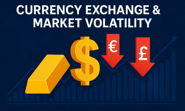 Global Market Volatility and Currency Exchange