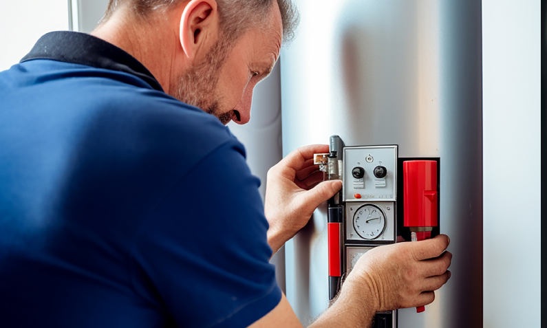 How do I book a boiler repair
      with a trusted company
