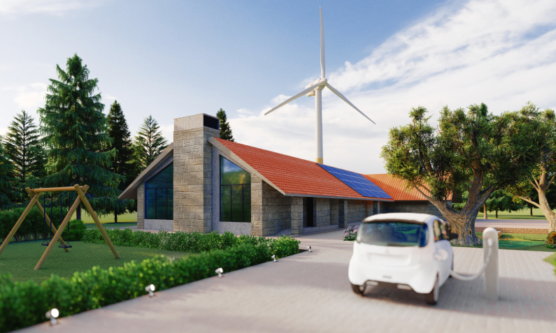 Impact of Green Energy on Dual Fuel Energy Costs in the UK