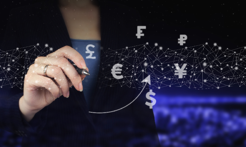 When global news happens:
      how exchange rates might move