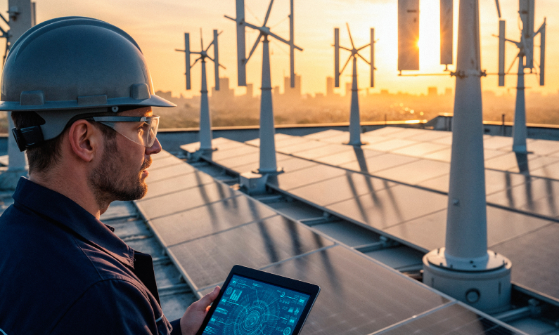 Industrial electricity discounts UK explained