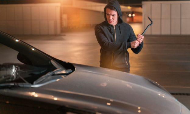 Rising Car Part Theft in the UK – How It Drives Up Costs