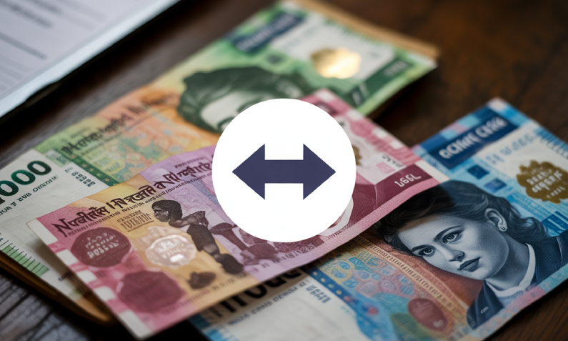 Are there ways to track my
money transfer to Nepal