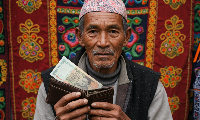 Bank transfers vs cash pickup to Nepal