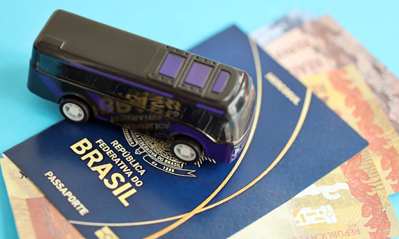 Bank transfers vs debit card
transfers to Brazil