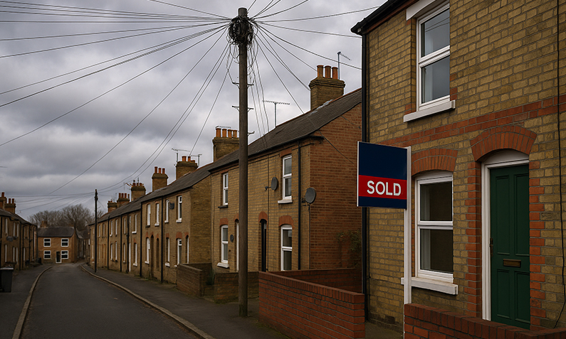 Broadband Blackspots in 2025: Why Thousands of UK Homes Still Can’t Get Decent Speeds