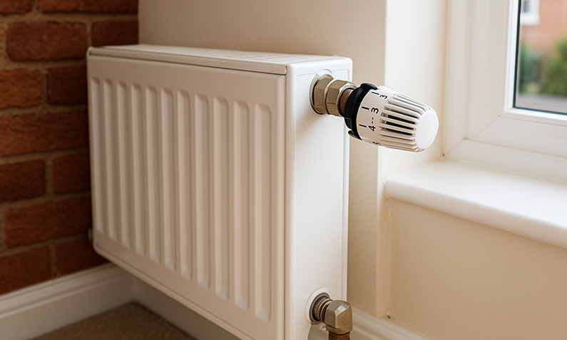 Do landlords have specific minimum heating requirements for rental property insurance