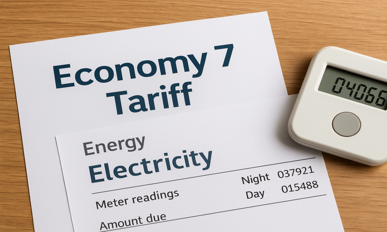 Economy 7 and Off-Peak Tariffs: Who Still Offers Them?