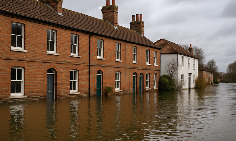Flood Re: the UK’s insurance safety net — and its limits
