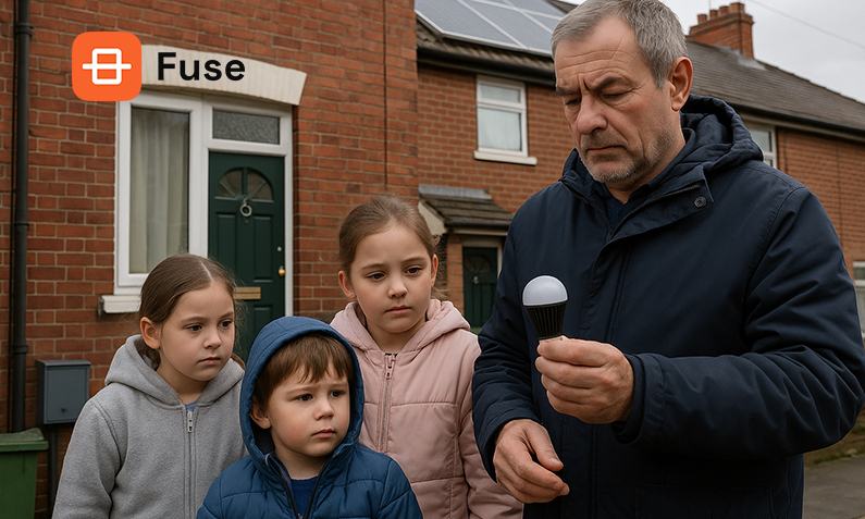 Fuse Energy and Low-Income Households