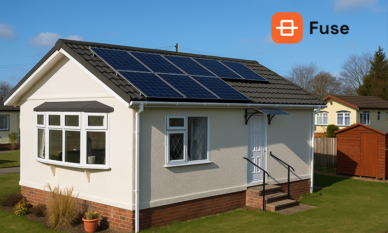 Warm Home Discount and Park Homes