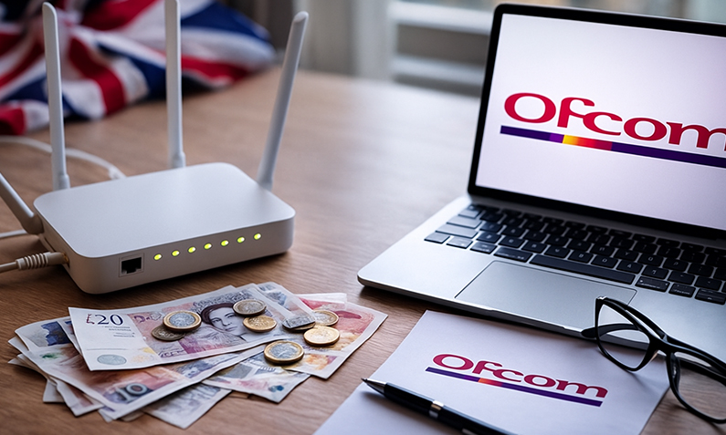 Has Ofcom made any changes regarding broadband contract price increases in 2025