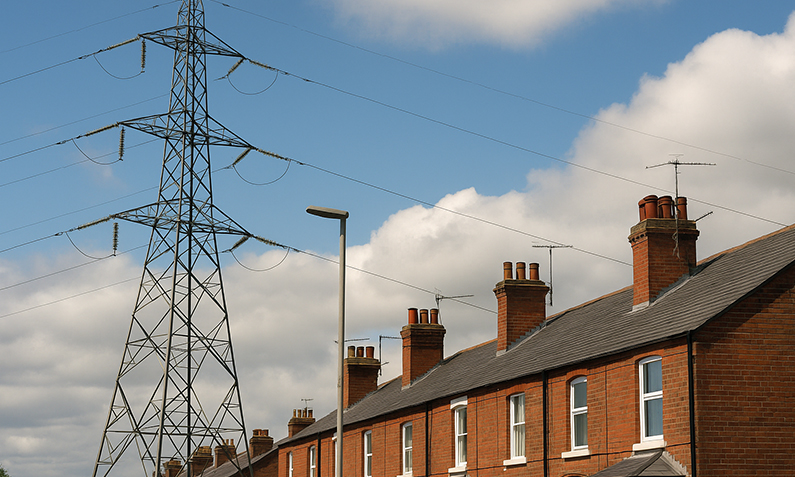 How does the January 2026 price cap compare to international standards