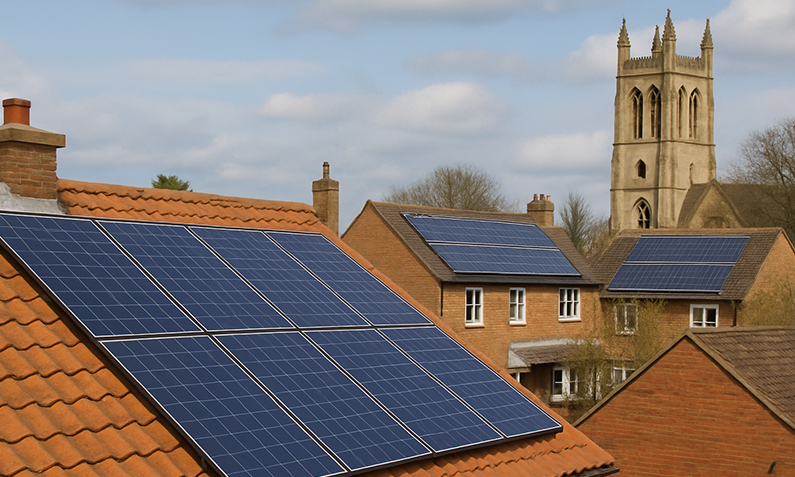 How rooftop solar has grown each year since 2021