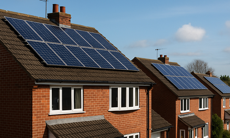 Record Year for UK Rooftop Solar as Installs Surge in 2025