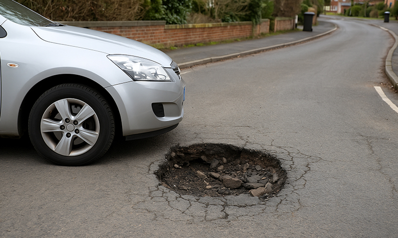 Should you claim through the council or your insurer