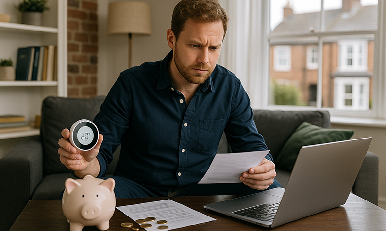 Smart Ways to Compare Energy Prices in 2025