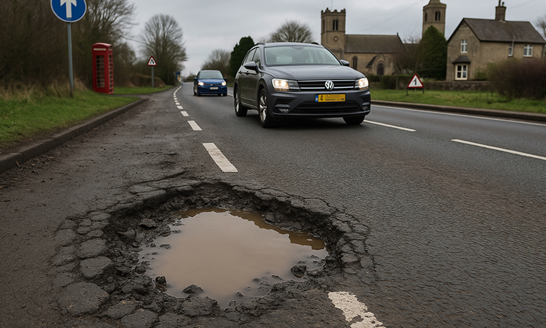 Understanding How Pothole Claims Work Across the UK Road Network