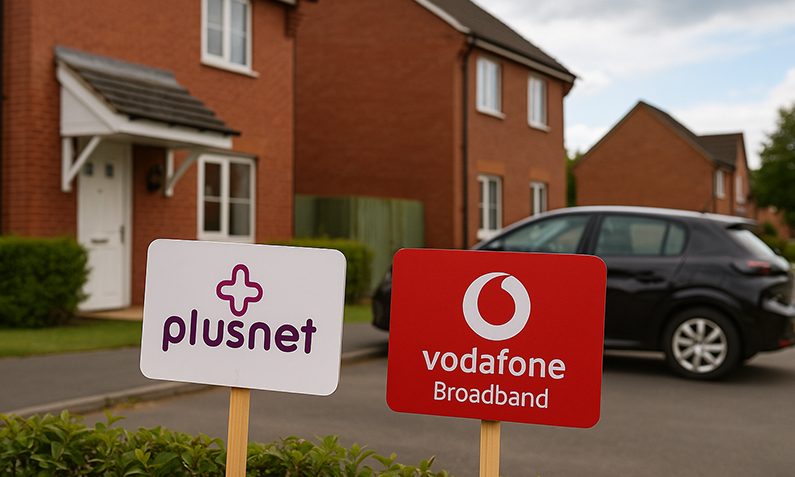 What Is the Process for Switching from Plusnet to Vodafone Broadband, or Vice Versa