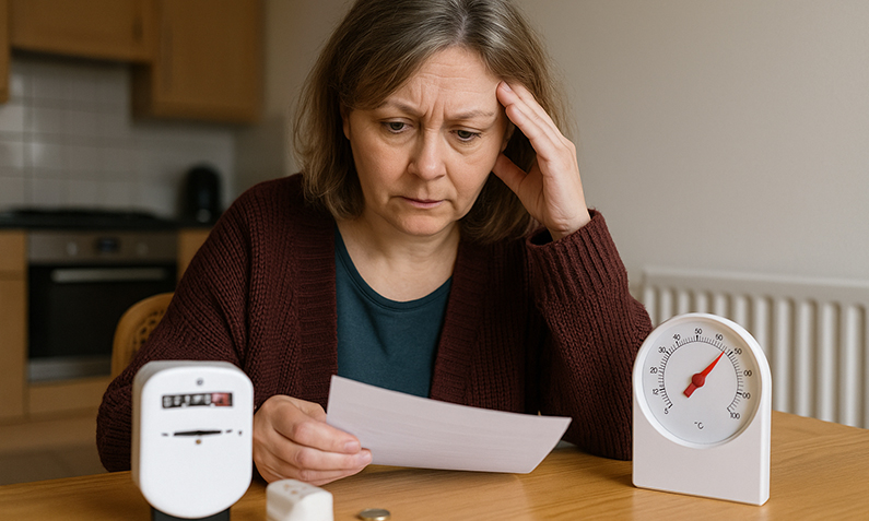 Who is protected by the energy price cap