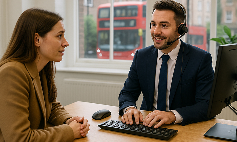 Why Good Customer Service Matters When Switching