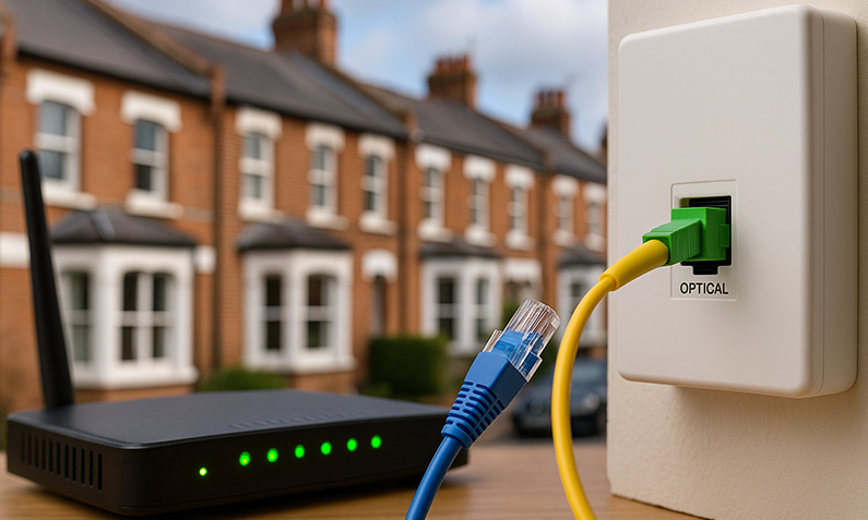 Why smaller broadband providers sometimes outperform major ISPs