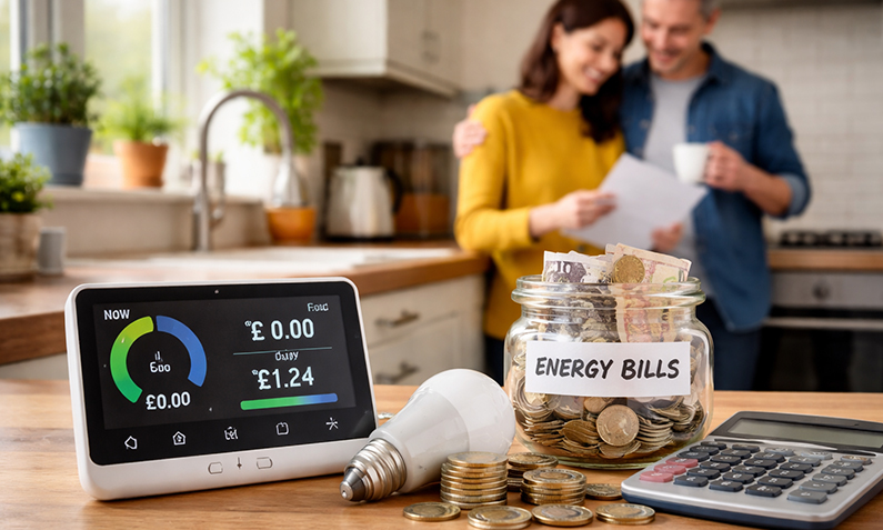 UK Energy Bills to Fall in April 2026: What to Expect