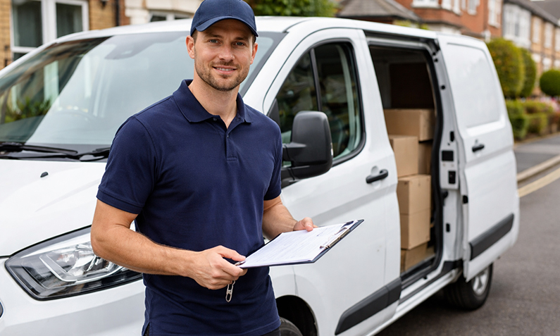Can You Drive a Van on Car Insurance UK? Rules Explained