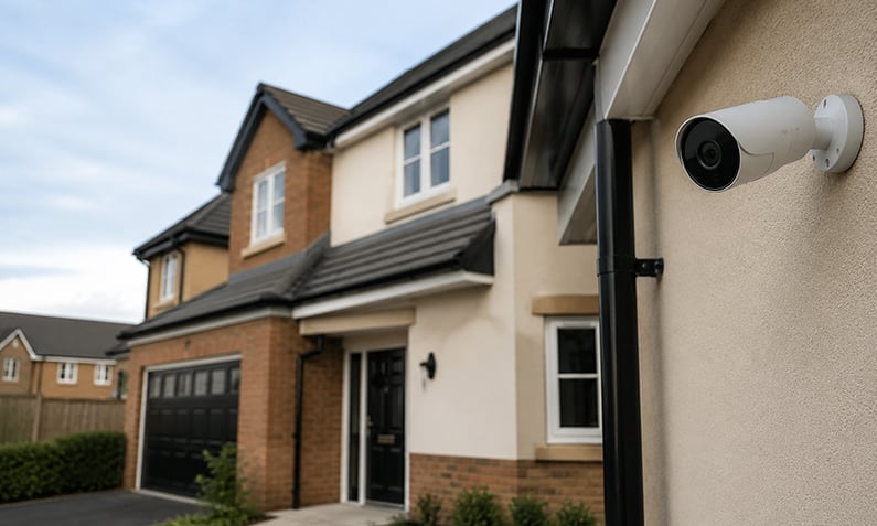 CCTV Home Insurance