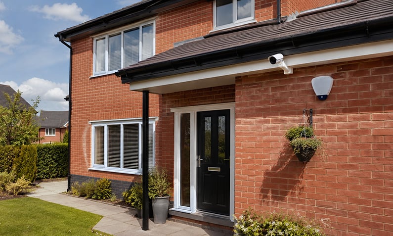 CCTV or a burglar alarm: which is the better spend