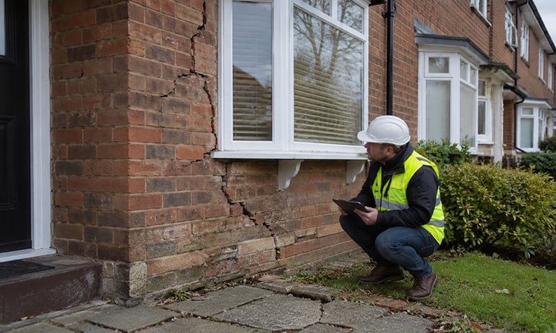 Does John Lewis home insurance cover subsidence