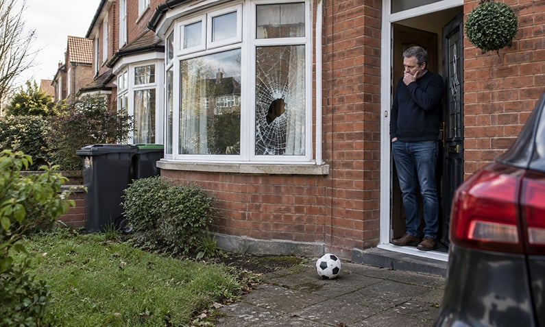 Home insurance with accidental damage explained