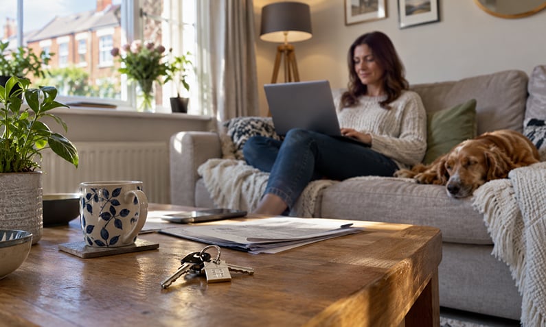 How do I renew my AA home insurance online