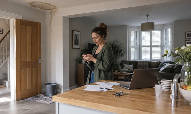 How do you make a claim and manage a policy